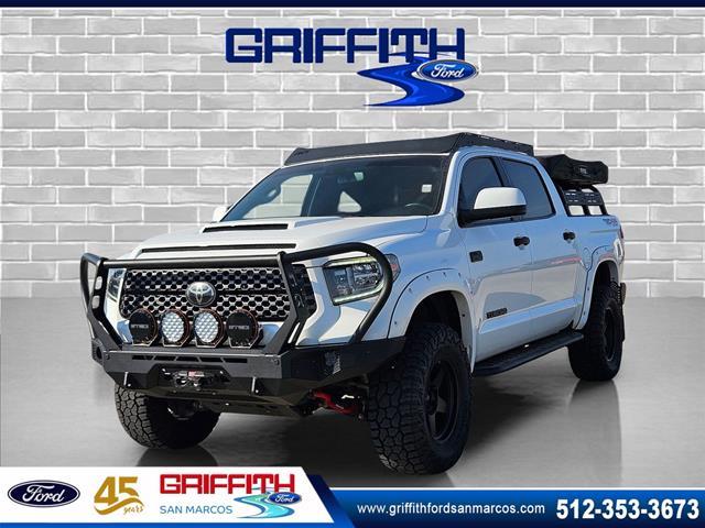 2018 Toyota Tundra
