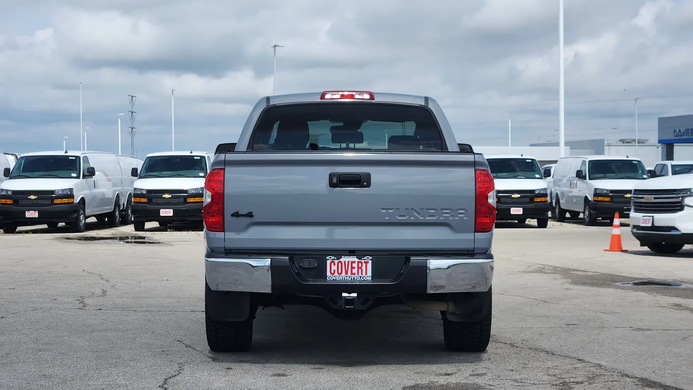 2019 Toyota Tundra SR5