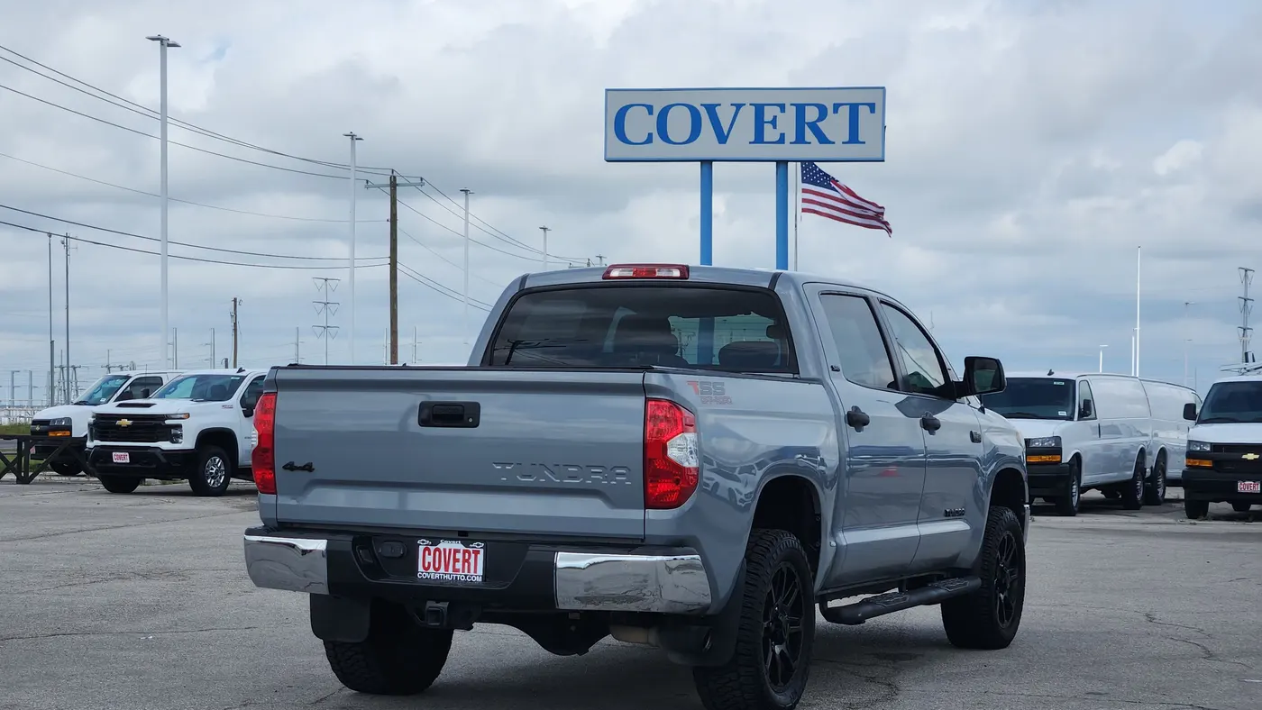 2019 Toyota Tundra SR5