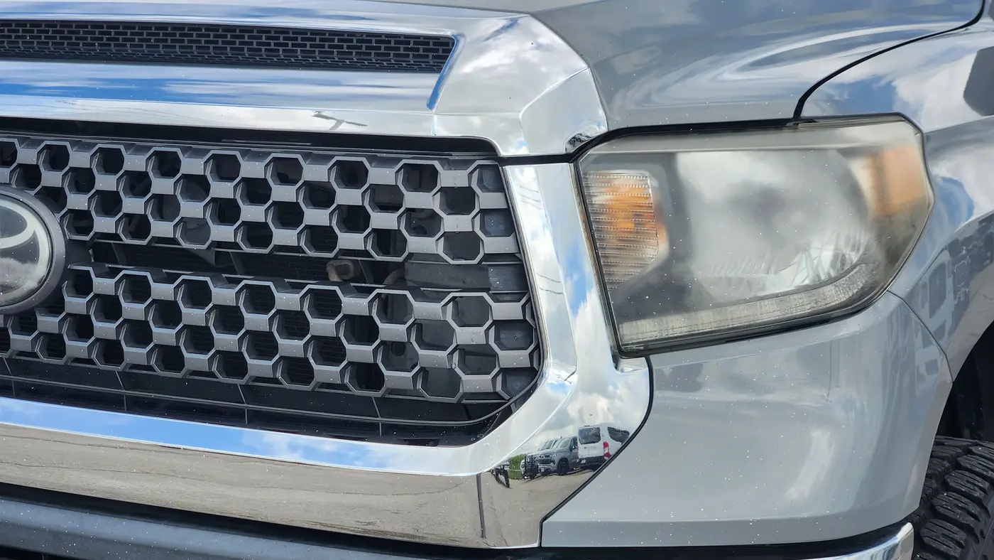 2019 Toyota Tundra SR5