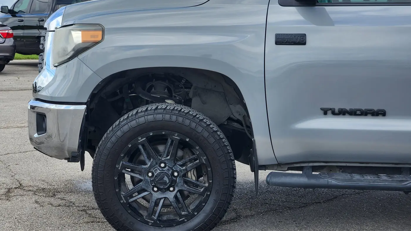 2019 Toyota Tundra SR5