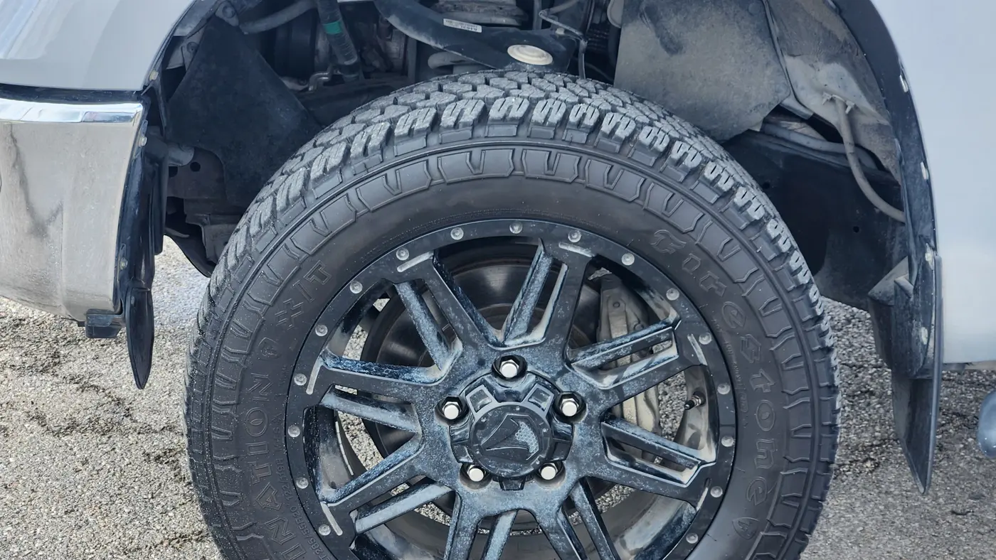 2019 Toyota Tundra SR5