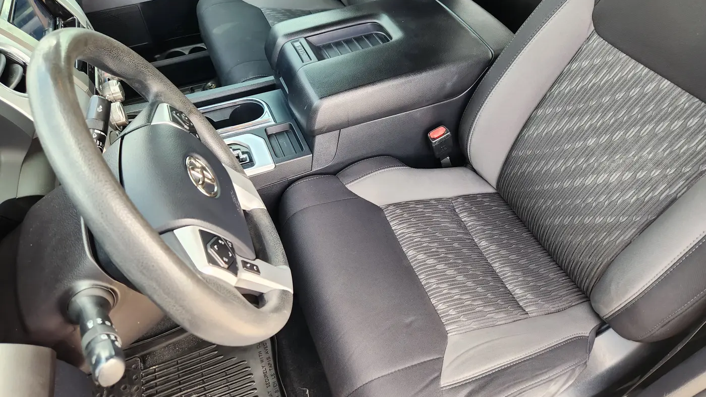 2019 Toyota Tundra SR5