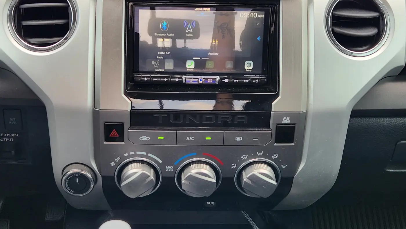2019 Toyota Tundra SR5