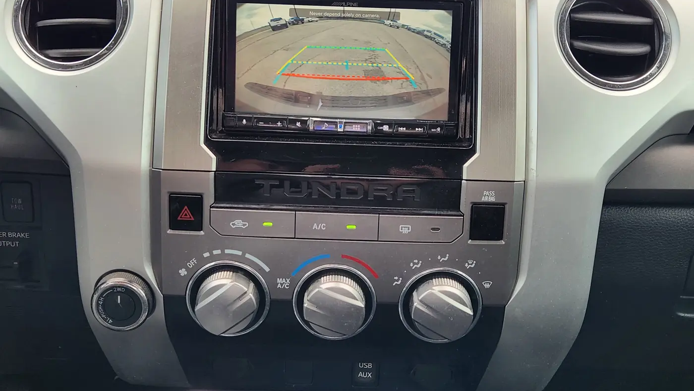 2019 Toyota Tundra SR5