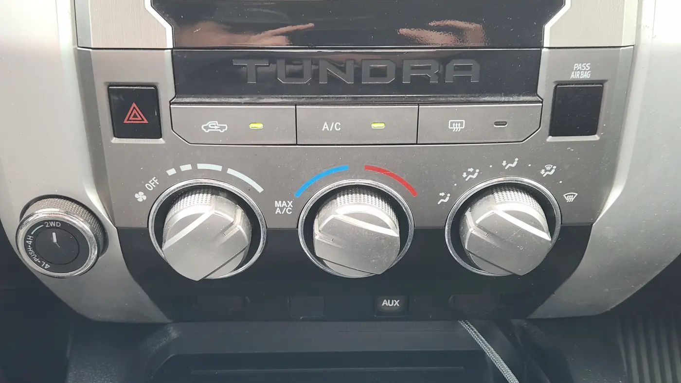 2019 Toyota Tundra SR5