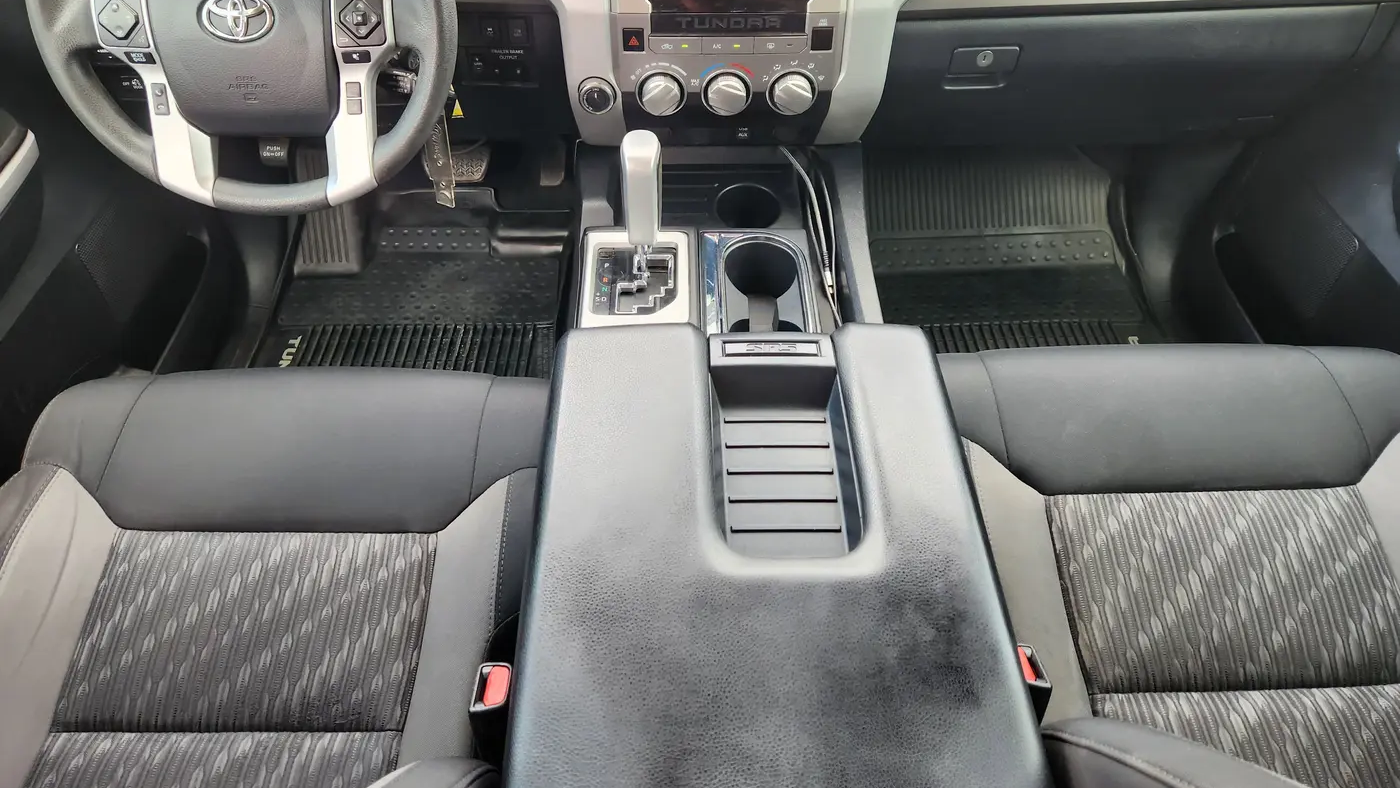 2019 Toyota Tundra SR5