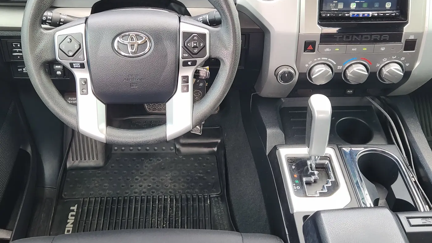 2019 Toyota Tundra SR5