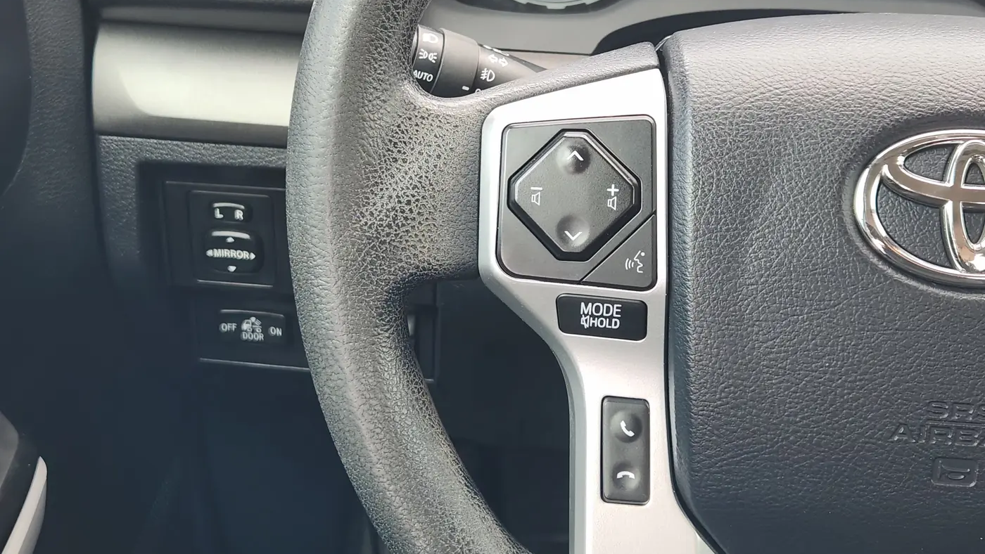 2019 Toyota Tundra SR5