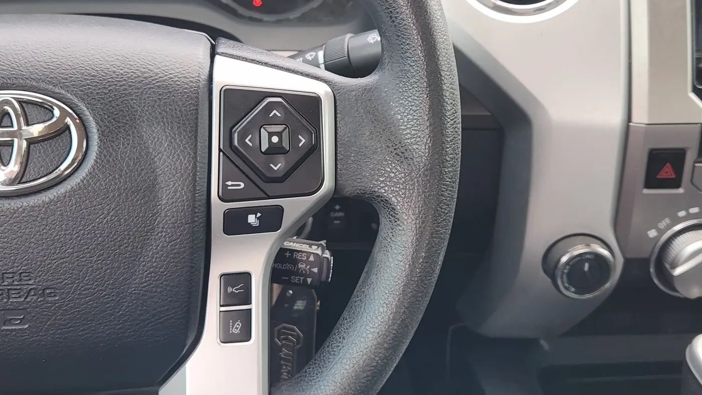 2019 Toyota Tundra SR5