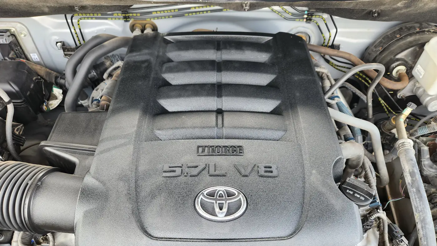 2019 Toyota Tundra SR5