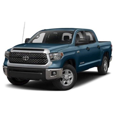2019 Toyota Tundra 4X4 SR5 4DR Crewmax Cab Pickup SB (5.7L V8 Ffv)