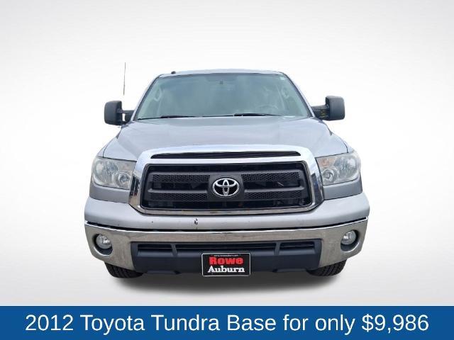2012 Toyota Tundra - $9,986