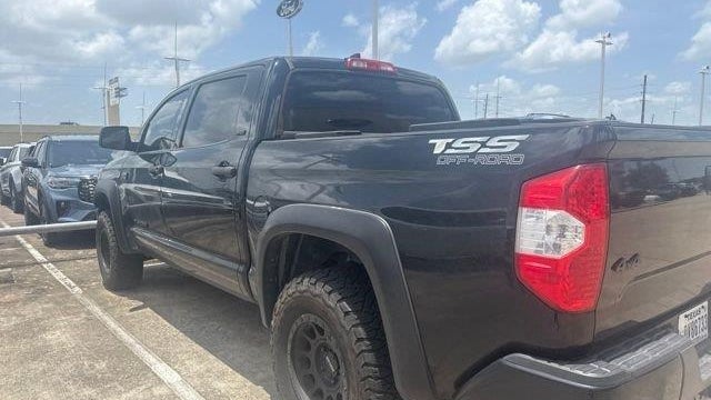 2020 Toyota Tundra SR5