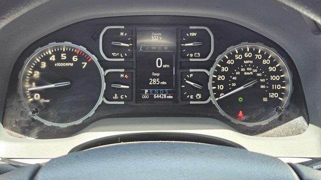 2020 Toyota Tundra SR5