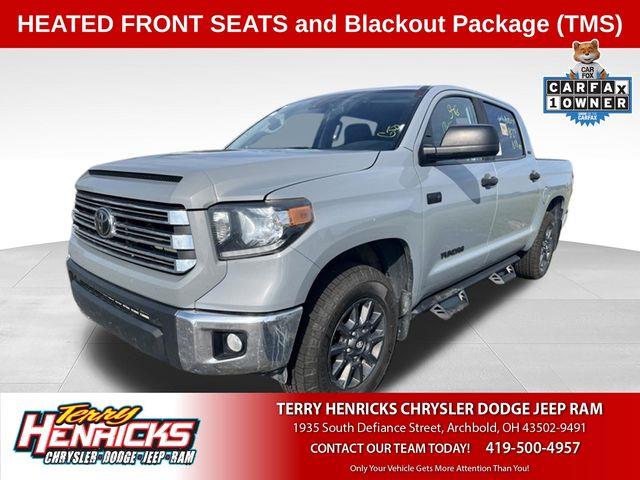 2021 Toyota Tundra