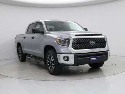 2021 Toyota Tundra 4X4 SR5 4DR Crewmax Cab Pickup SB