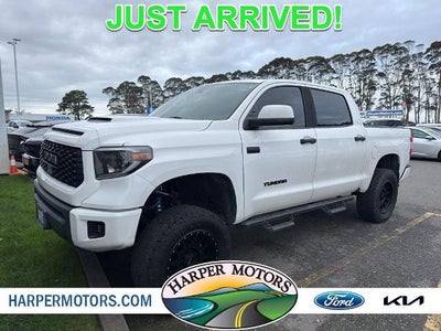 2021 Toyota Tundra 4X4 TRD Pro 4DR Crewmax Cab Pickup SB