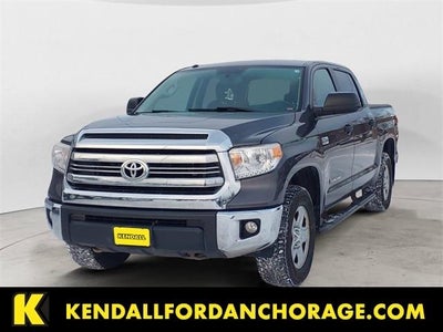 2016 Toyota Tundra 4X4 SR5 4DR Crewmax Cab Pickup SB (5.7L V8)