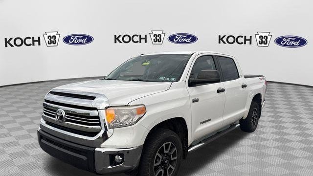 2016 Toyota Tundra SR5