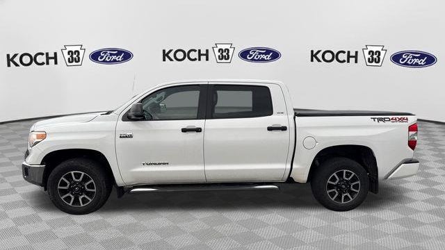 2016 Toyota Tundra SR5