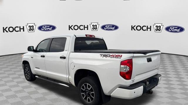 2016 Toyota Tundra SR5
