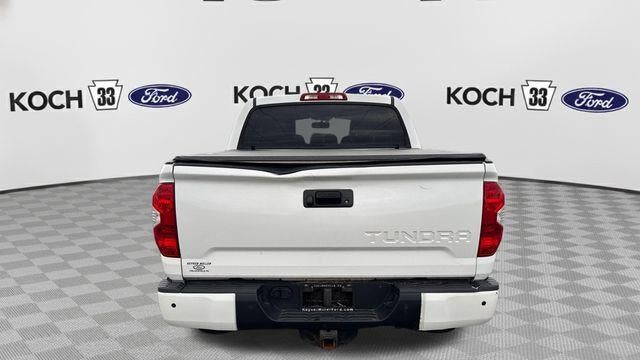 2016 Toyota Tundra SR5