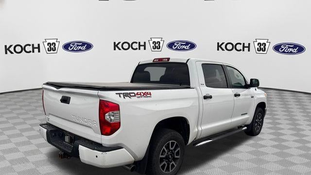 2016 Toyota Tundra SR5