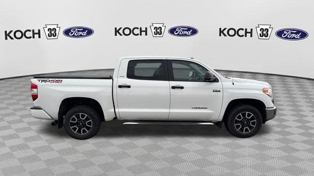 2016 Toyota Tundra SR5