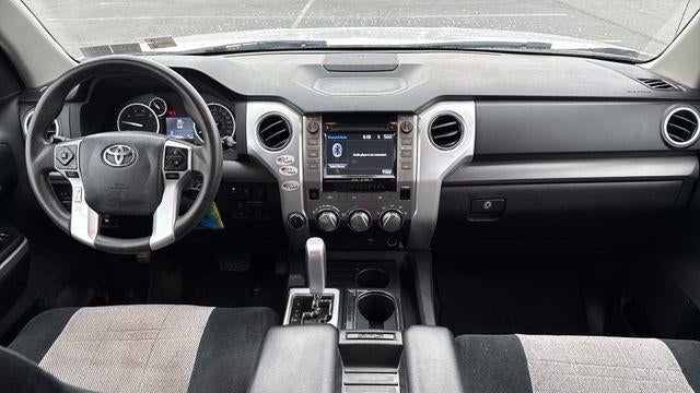 2016 Toyota Tundra SR5