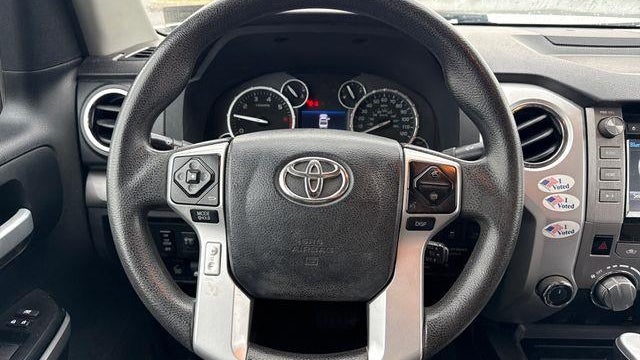 2016 Toyota Tundra SR5