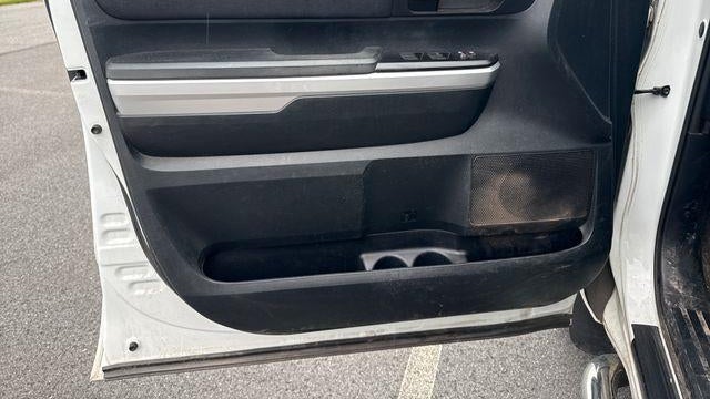 2016 Toyota Tundra SR5