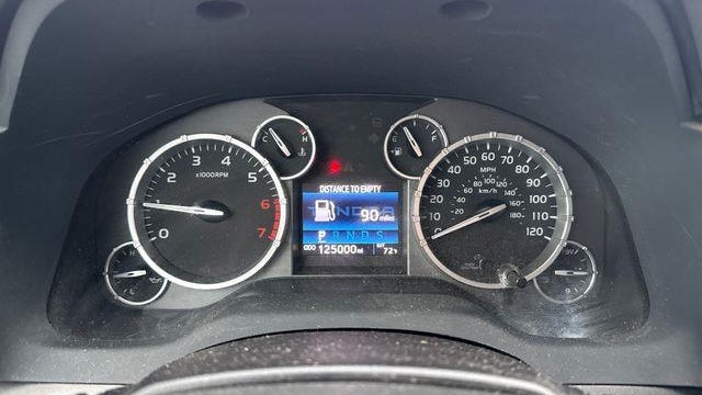 2016 Toyota Tundra SR5