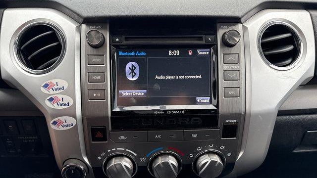 2016 Toyota Tundra SR5