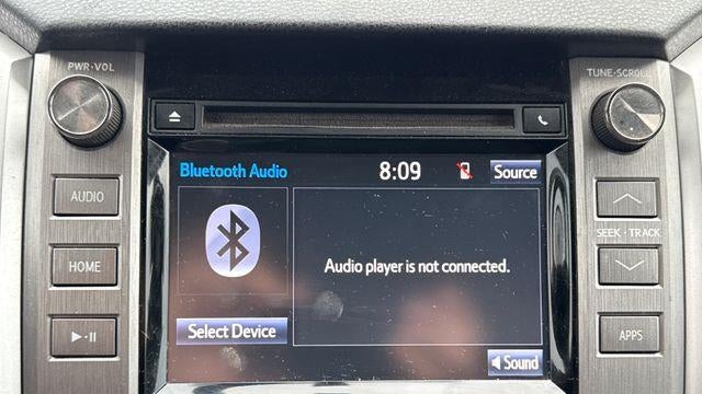2016 Toyota Tundra SR5