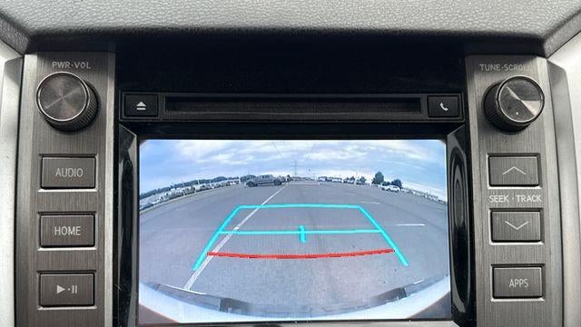 2016 Toyota Tundra SR5