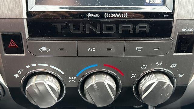 2016 Toyota Tundra SR5