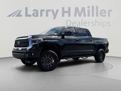 2018 Toyota Tundra 4X4 SR5 4DR Crewmax Cab Pickup SB (5.7L V8)