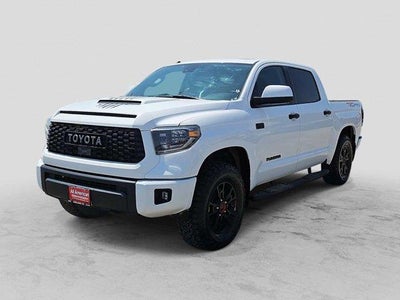 2019 Toyota Tundra 4X4 SR5 4DR Crewmax Cab Pickup SB (5.7L V8)