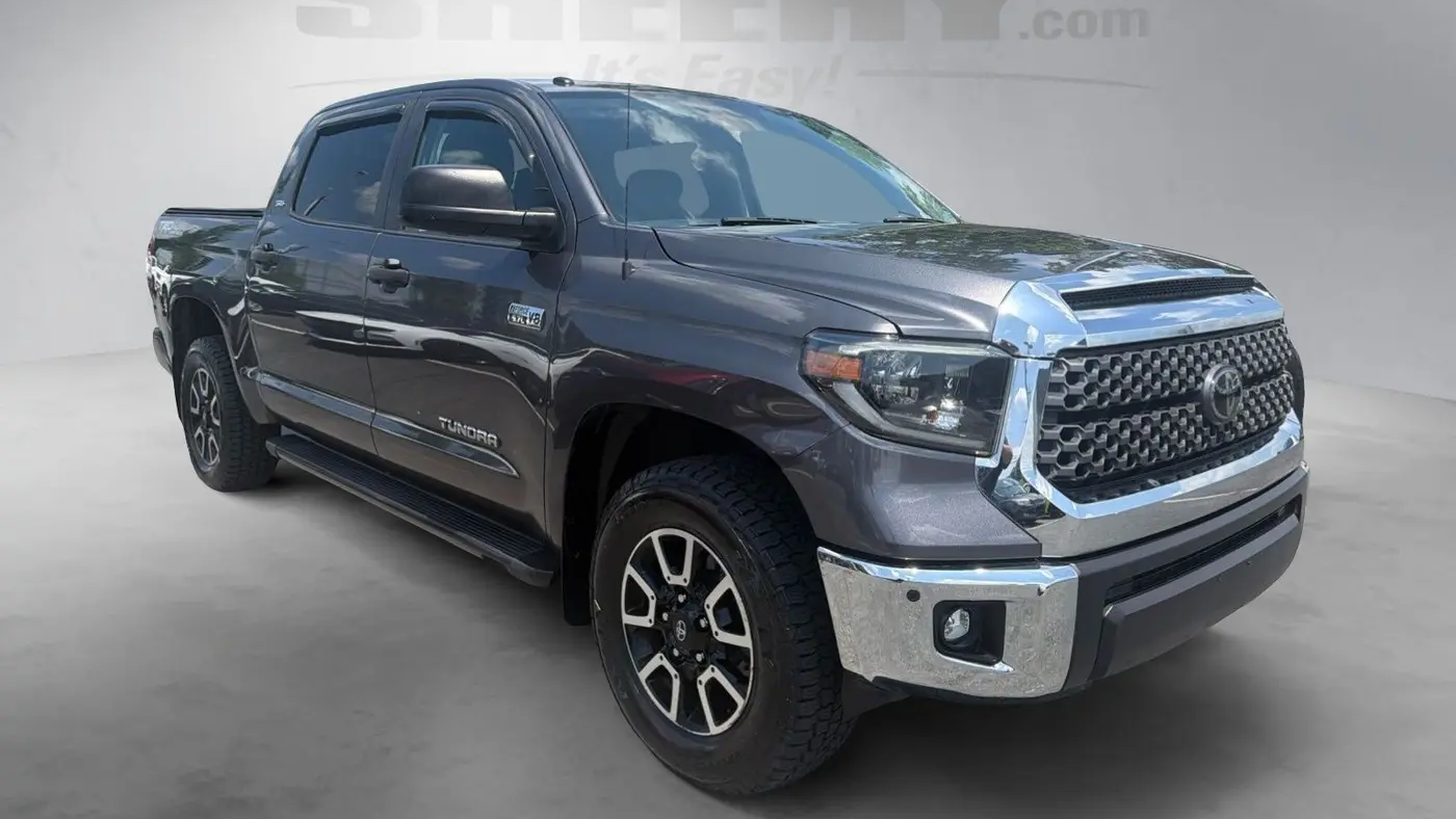 2019 Toyota Tundra SR5