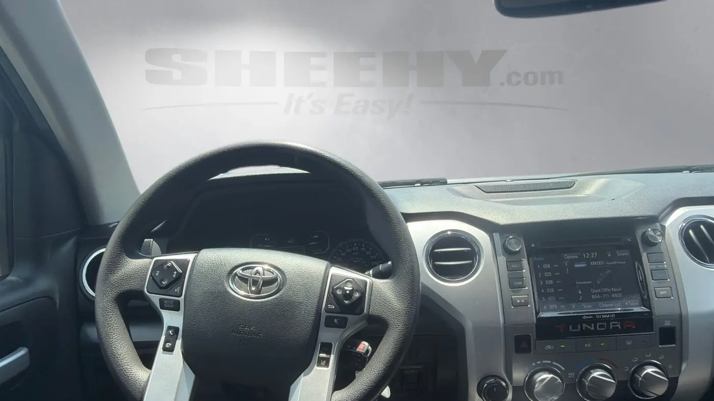 2019 Toyota Tundra SR5