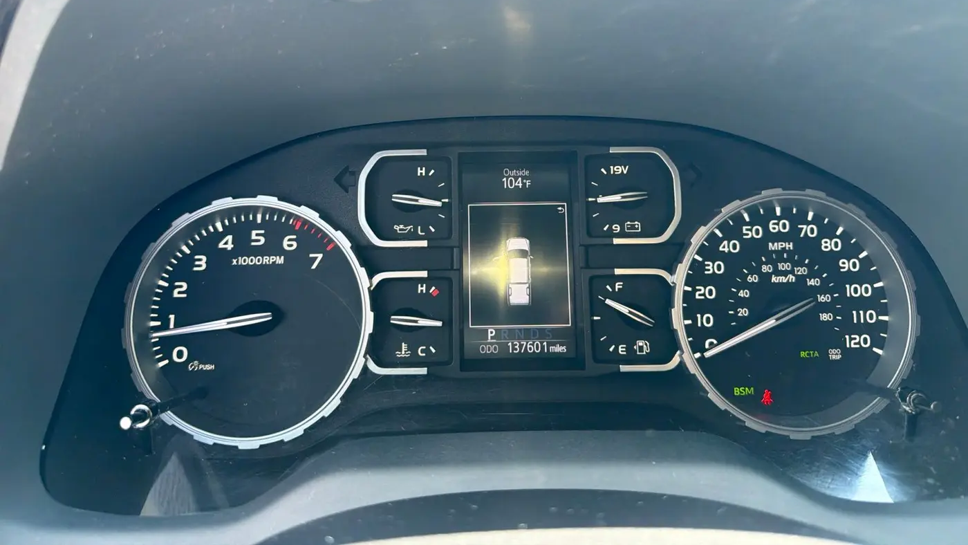 2019 Toyota Tundra SR5
