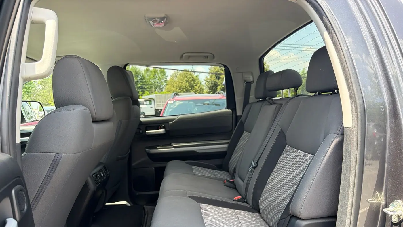 2019 Toyota Tundra SR5