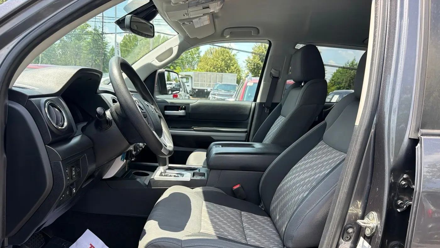 2019 Toyota Tundra SR5
