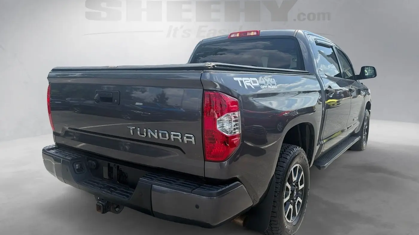 2019 Toyota Tundra SR5