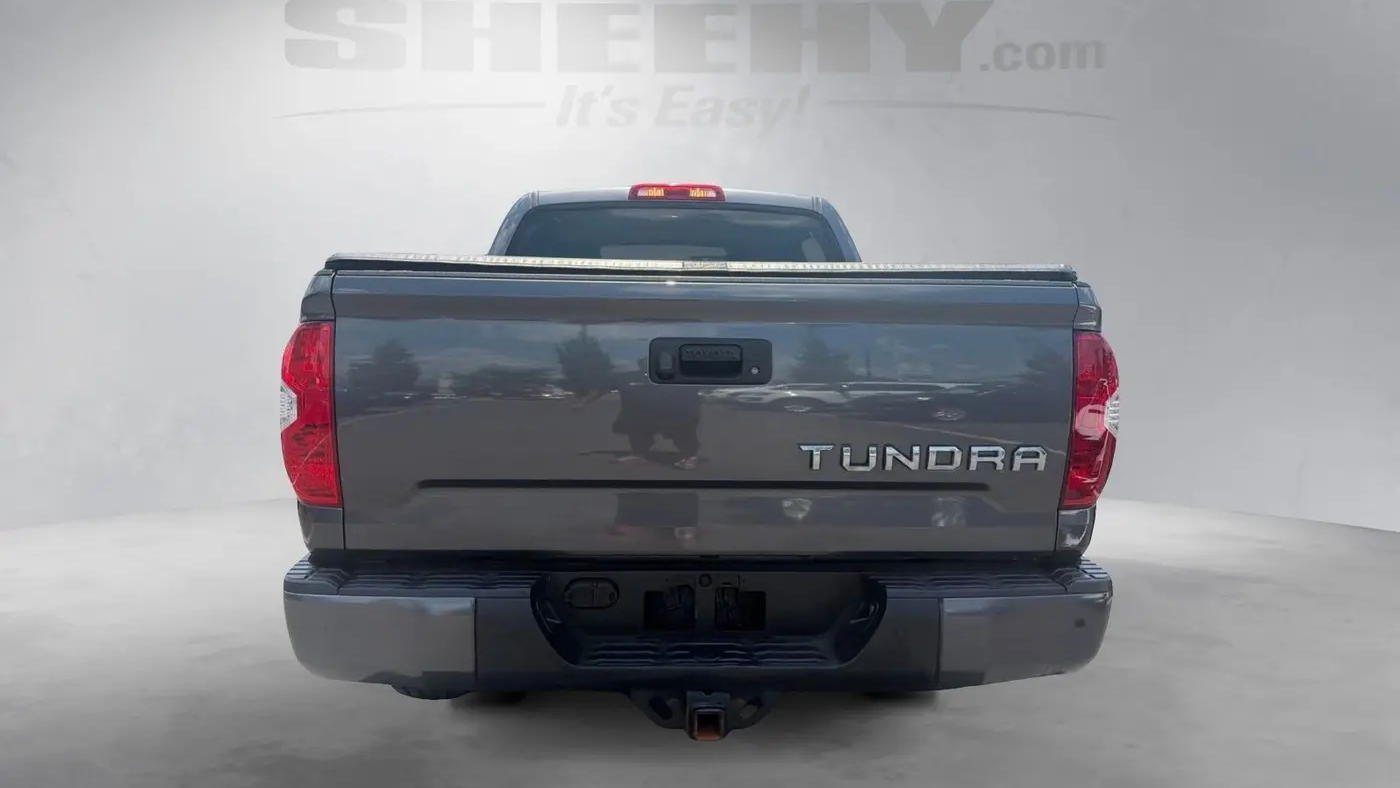 2019 Toyota Tundra SR5