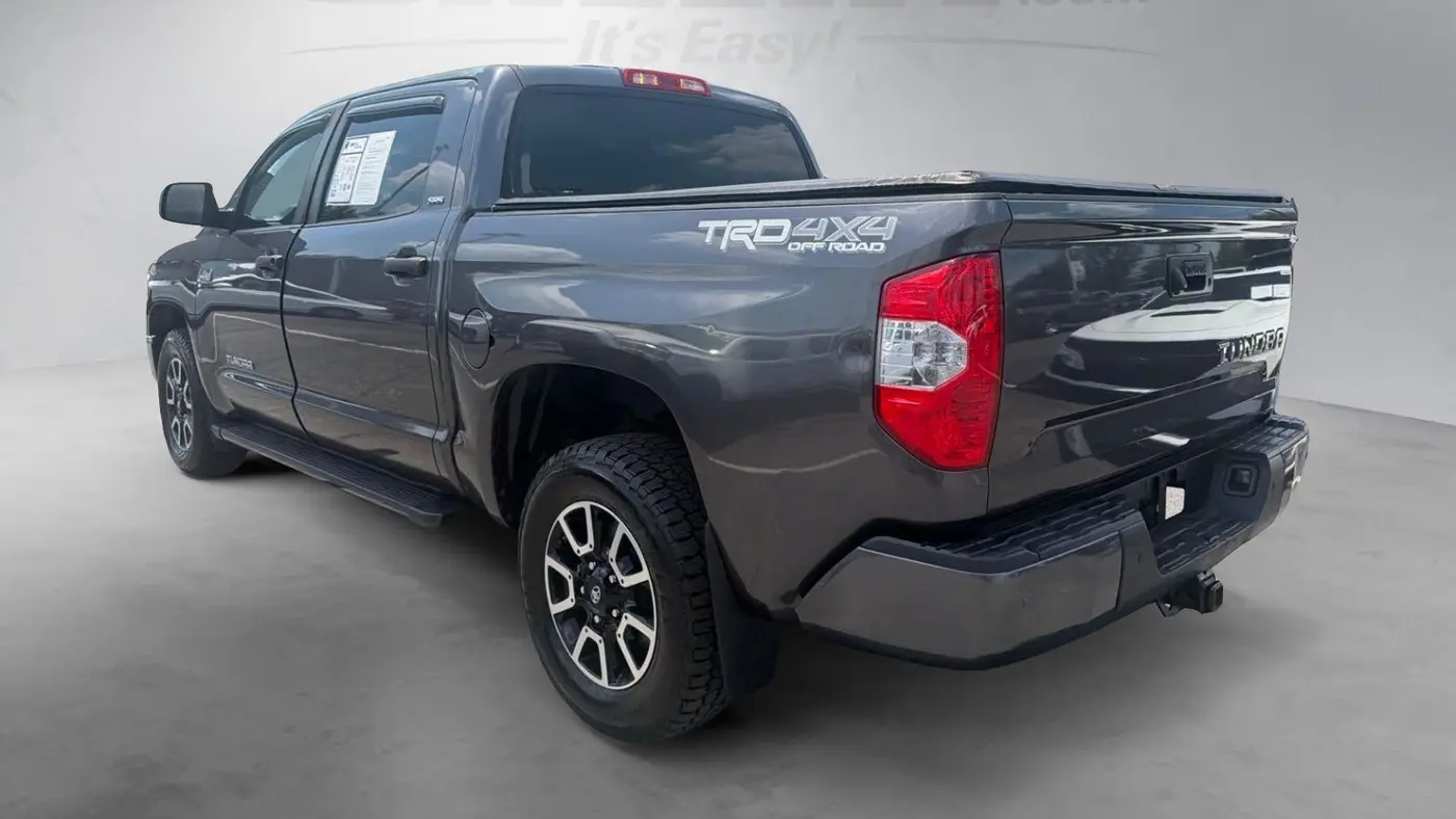 2019 Toyota Tundra SR5