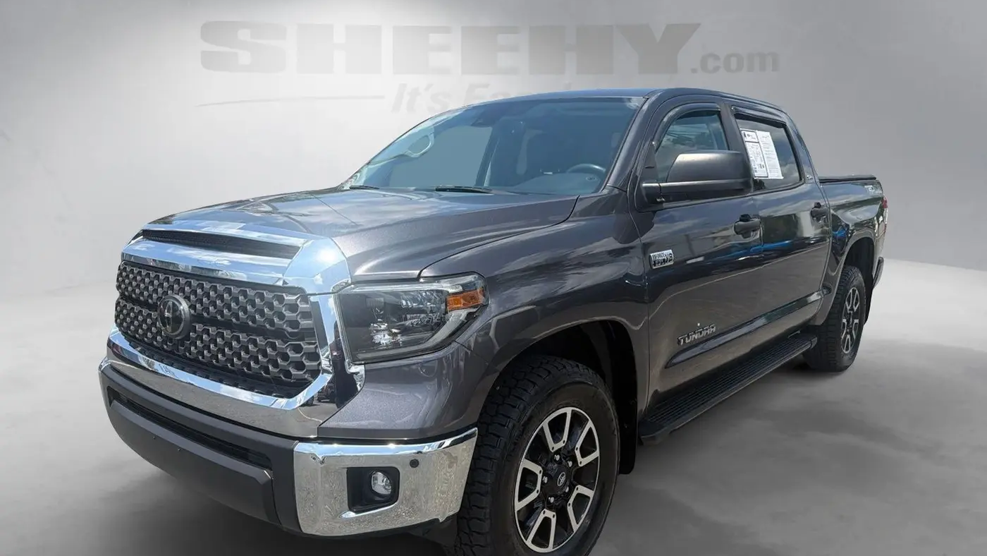 2019 Toyota Tundra SR5