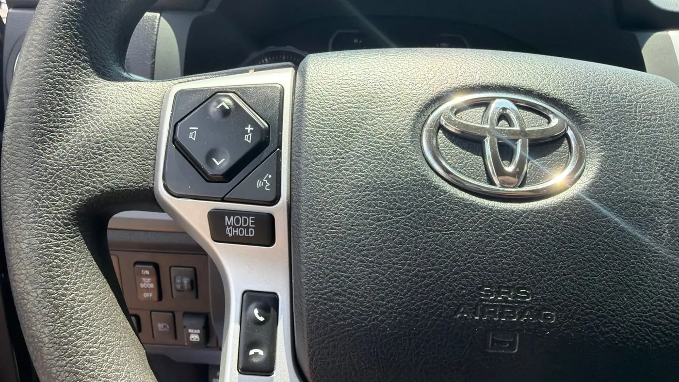 2019 Toyota Tundra SR5