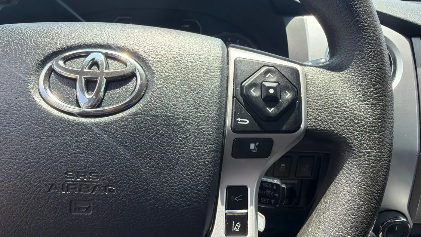 2019 Toyota Tundra SR5